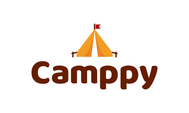 Camppy.com - Creative brandable domain for sale